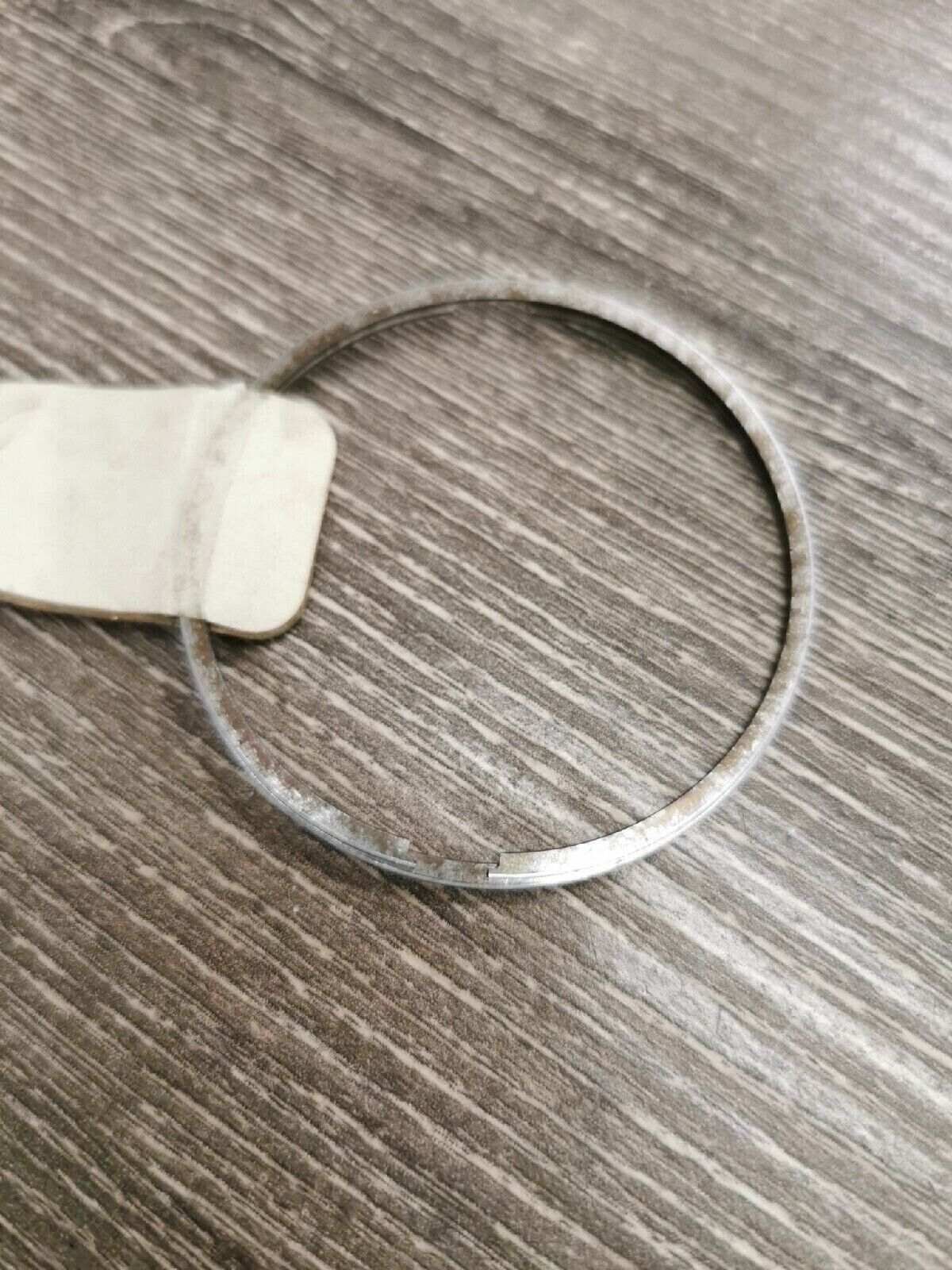NOS YAMAHA YZ125 1980 Piston Ring Set 2X3-11601-40 Y53