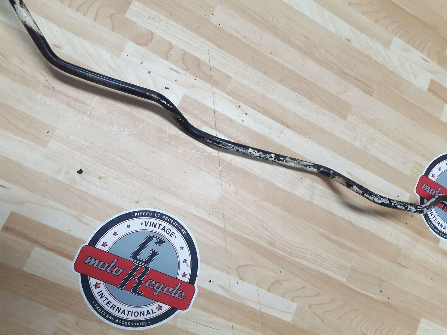 Honda XR250R 1987 oil cooler line hose pipe tube 1986 1988 - 1995 15520-KT1-670