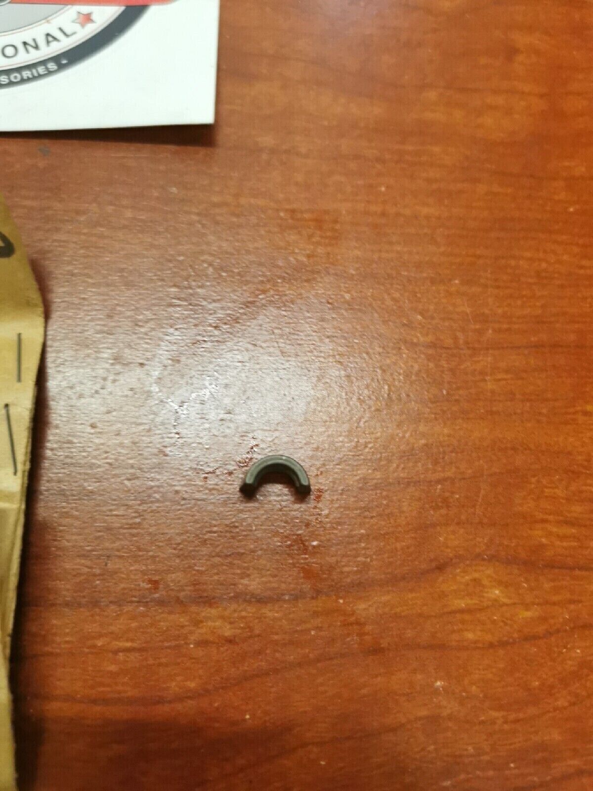 NOS Yamaha COTTER VALVE 341-12118-00-00 Y68