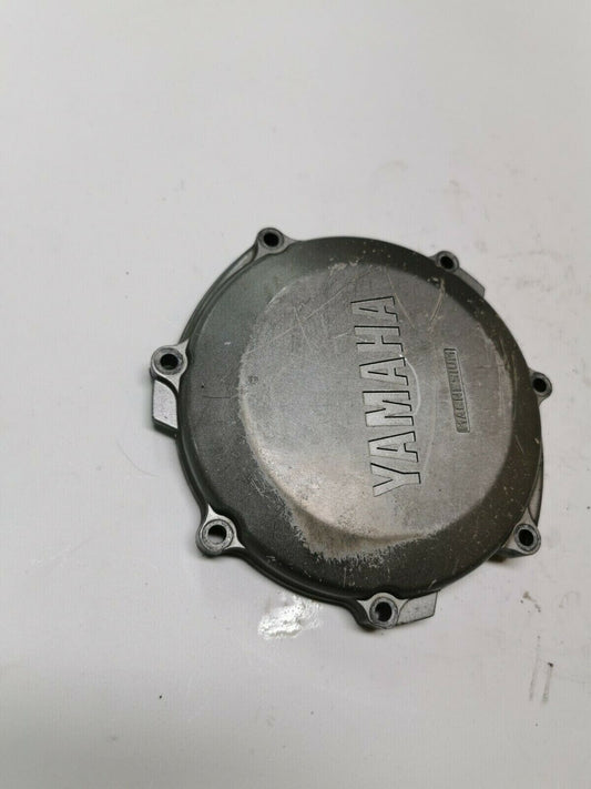 Yamaha YZ250F 2008 right crankcase outer clutch cover 2007 2009