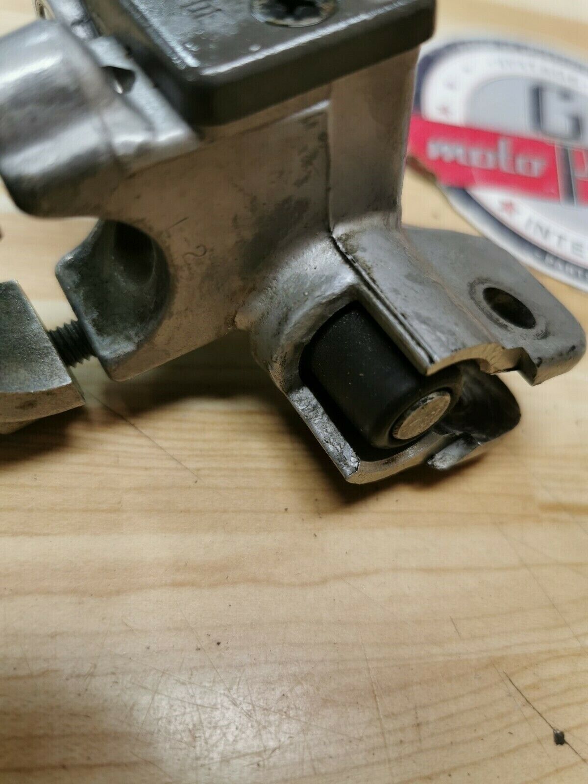 Kawasaki KX250F 2005 front brake master cylinder