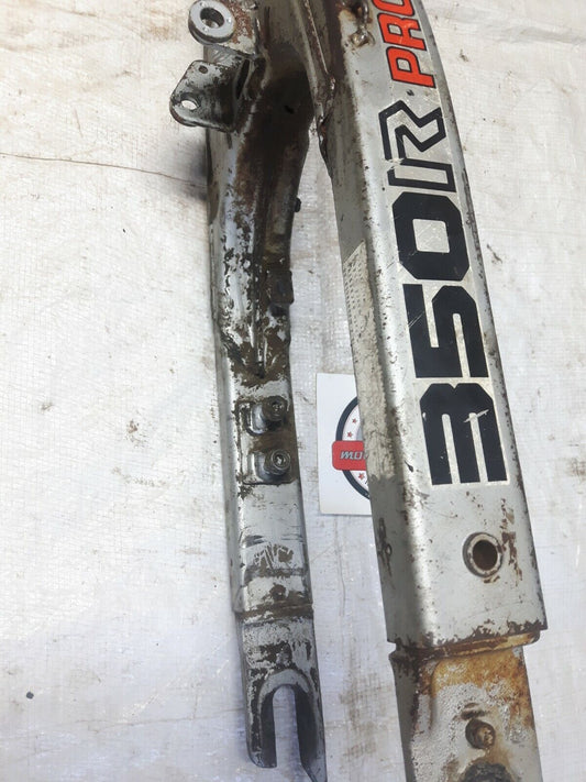 Honda XR350R 1983 swingarm swing arm XR 350 1983 1984