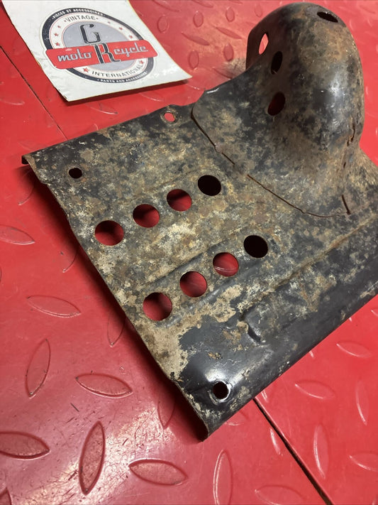 Suzuki RV90 1975 Skid plate engine guard protector
