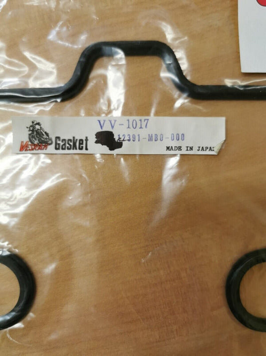 NOS VESRAH VF750 VF700 1982 - 1985 GASKET CYLINDER HEAD COVER 12391-mb0-000 H16