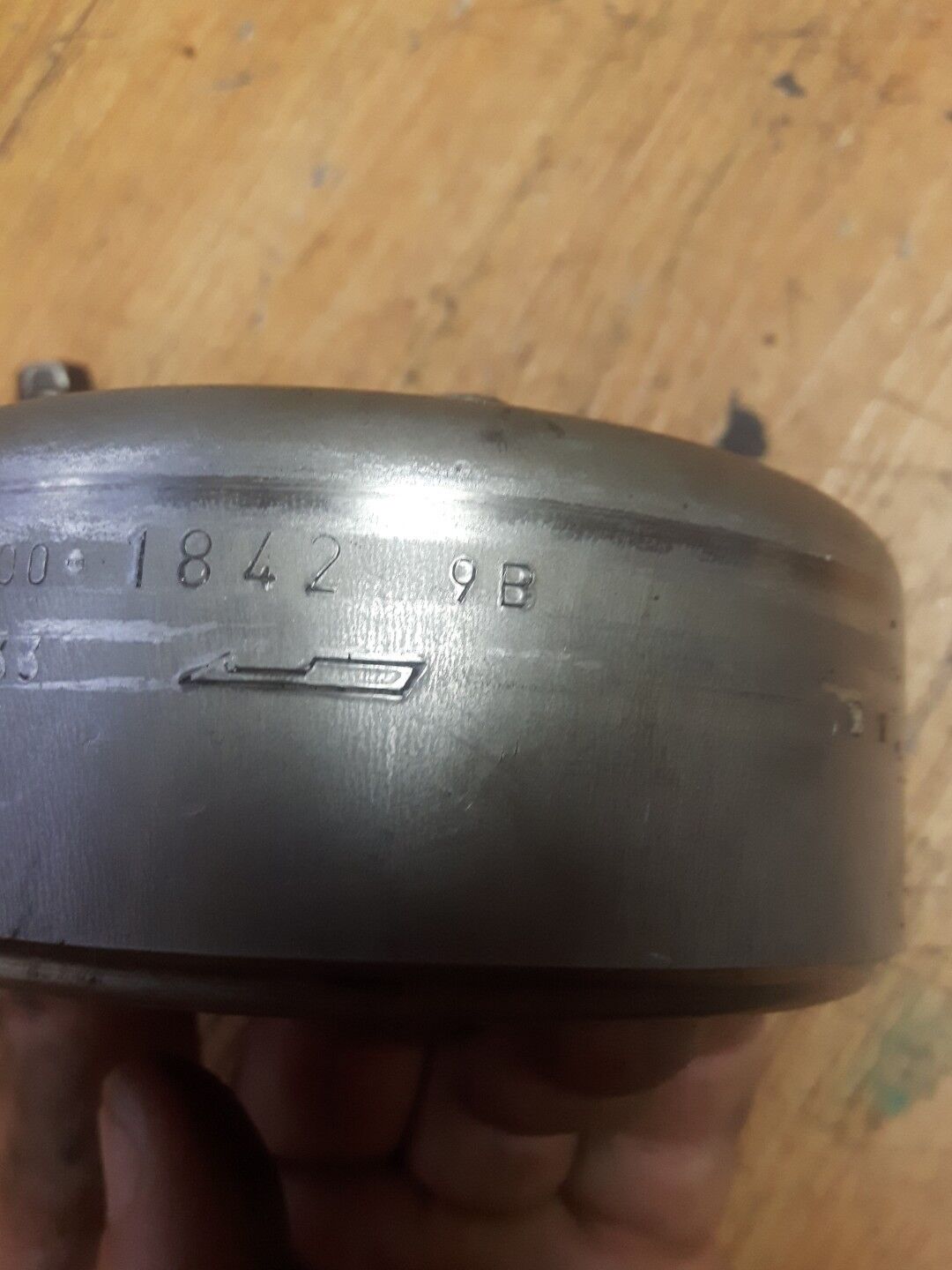 Honda XL200R 1984 flywheel rotor magnetto 1983-1984 xl 200r xl200 xl 200