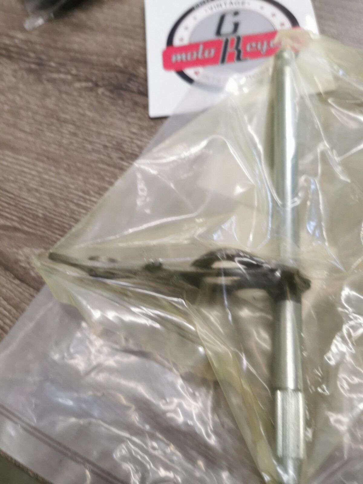 NOS KAWASAKI KLX110 2005 - 2023 CHANGE SHAFT LEVER  13161-0019 K29