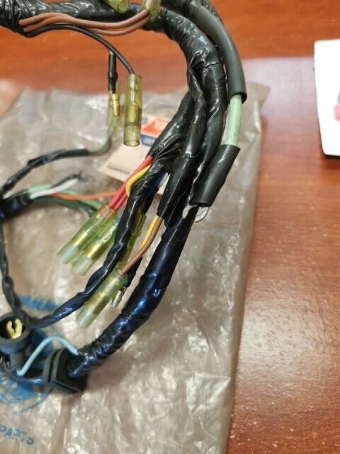 NOS Yamaha 1974 - 76 RD200 WIRE HARNESS 397-82590-11-00 SUB 397-82590-12-00 Y140