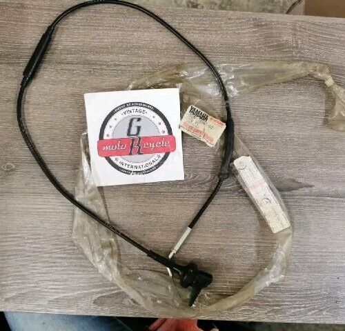NEW NOS YAMAHA YTM200E YTM200L STARTER CABLE 21V-26331-02-00 Y147