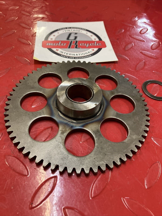 NOS Yamaha XV500 Virago 500 1983 1984 starter clutch gear