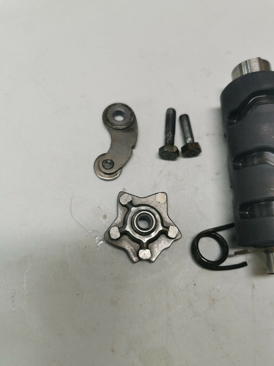 Honda CT125 1977 gearshift gear shift transmission drum cam lever TL125 2