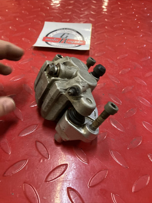 Kawasaki KX250 2001 Front brake caliper KX125