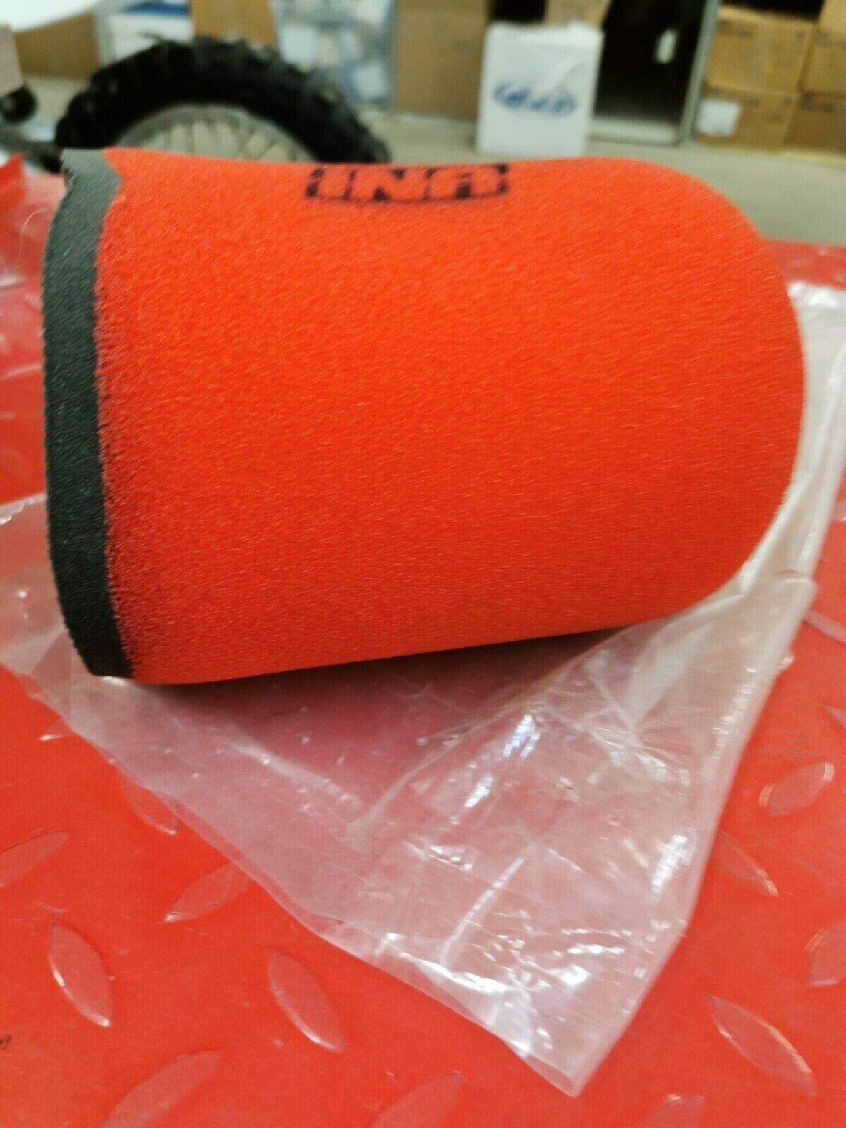 NOS YAMAHA  YFZ450   2009 - 2018    UNI Filter Air    NU-3252ST    J9