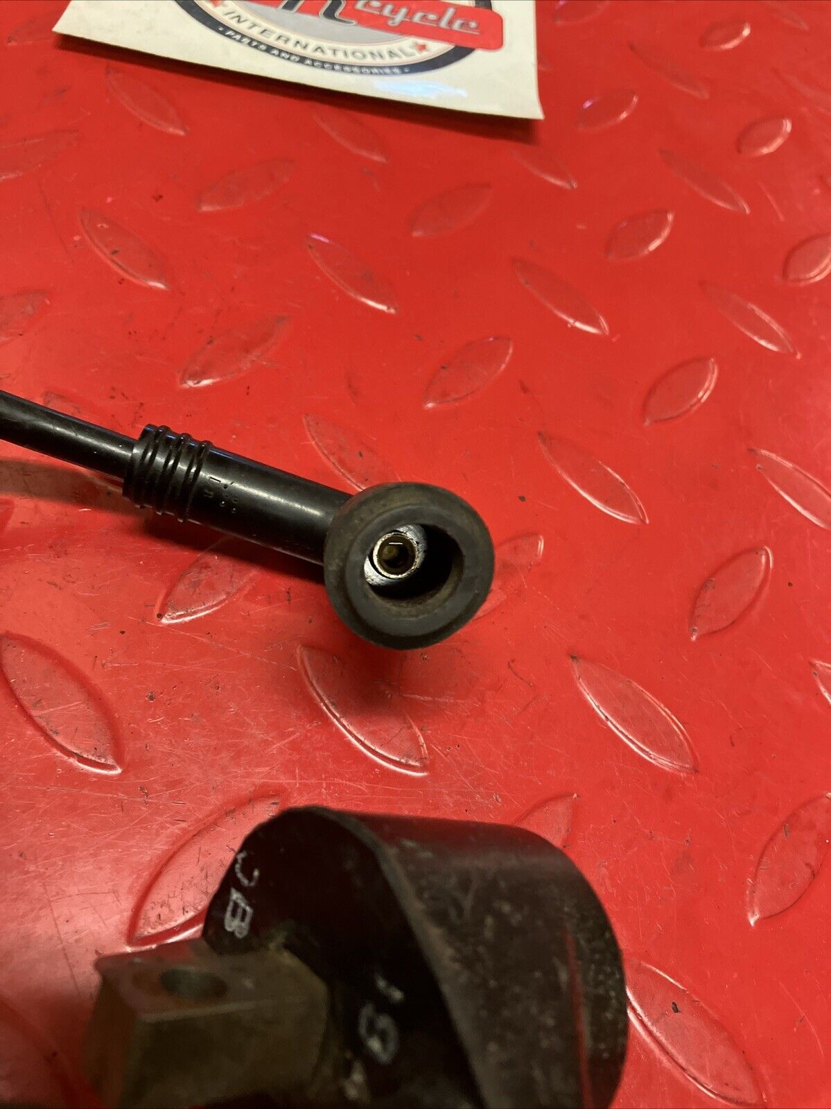 Kawasaki KDX200 1986 Ignition coil