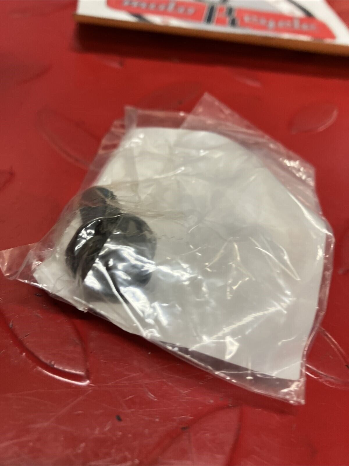 NOS KAWASAKI BOLT FLANGED 8X16 92153-1995 K13