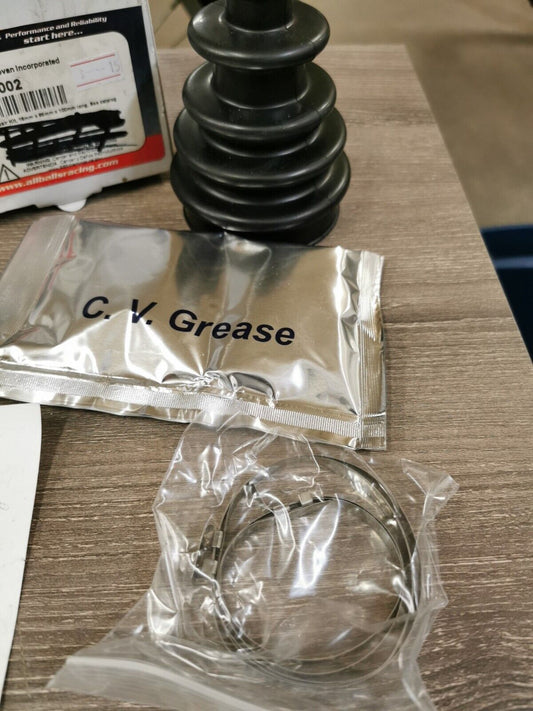 NOS ALL BALLS Polaris  Magnum Ranger Can-Am CV Boot Repair KiT Front 19-5002 J52
