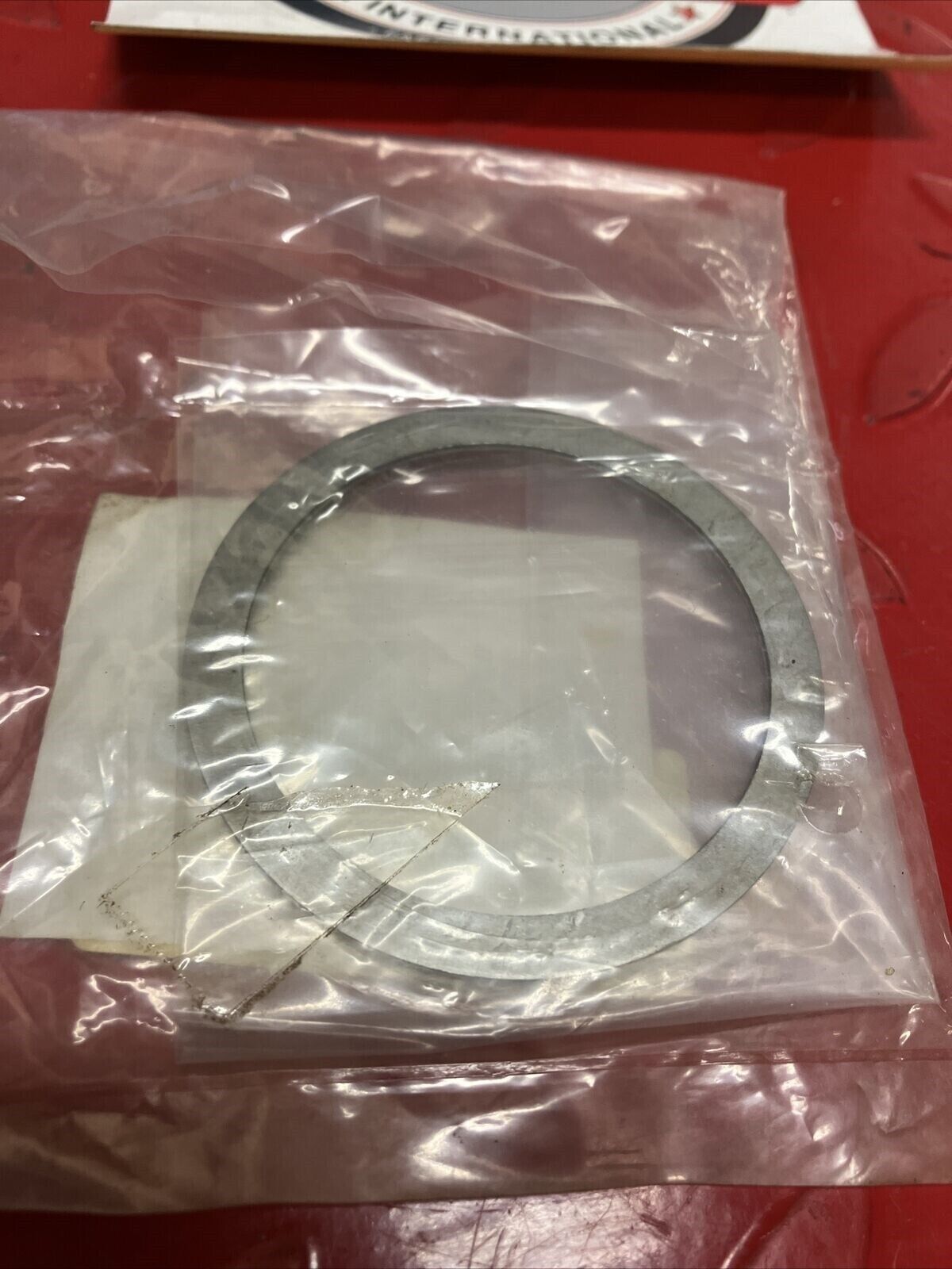 NOS KAWASAKI SHIM 50X61X1.20 92180-1416 K13