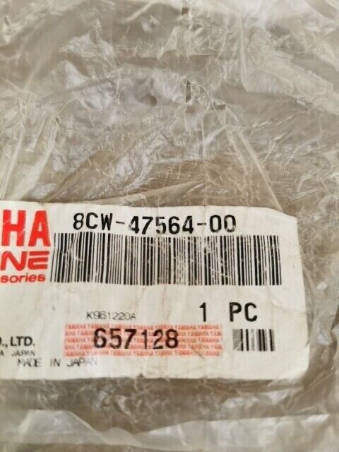 NOS YAMAHA SX600D SX700D PZ500D MM700F RX10MK COLLAR 8CW-47564-00-00 Y108