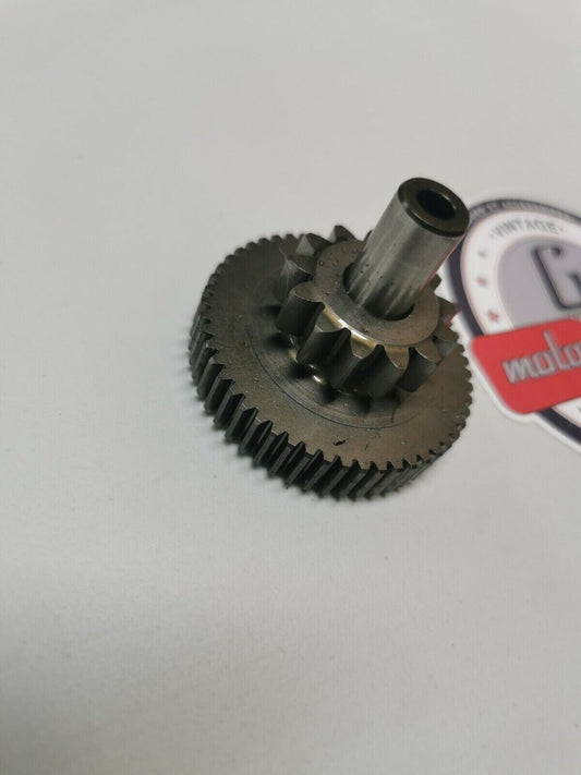 Honda XR650L 2001 starter idle gear shaft 28232-MAN-690