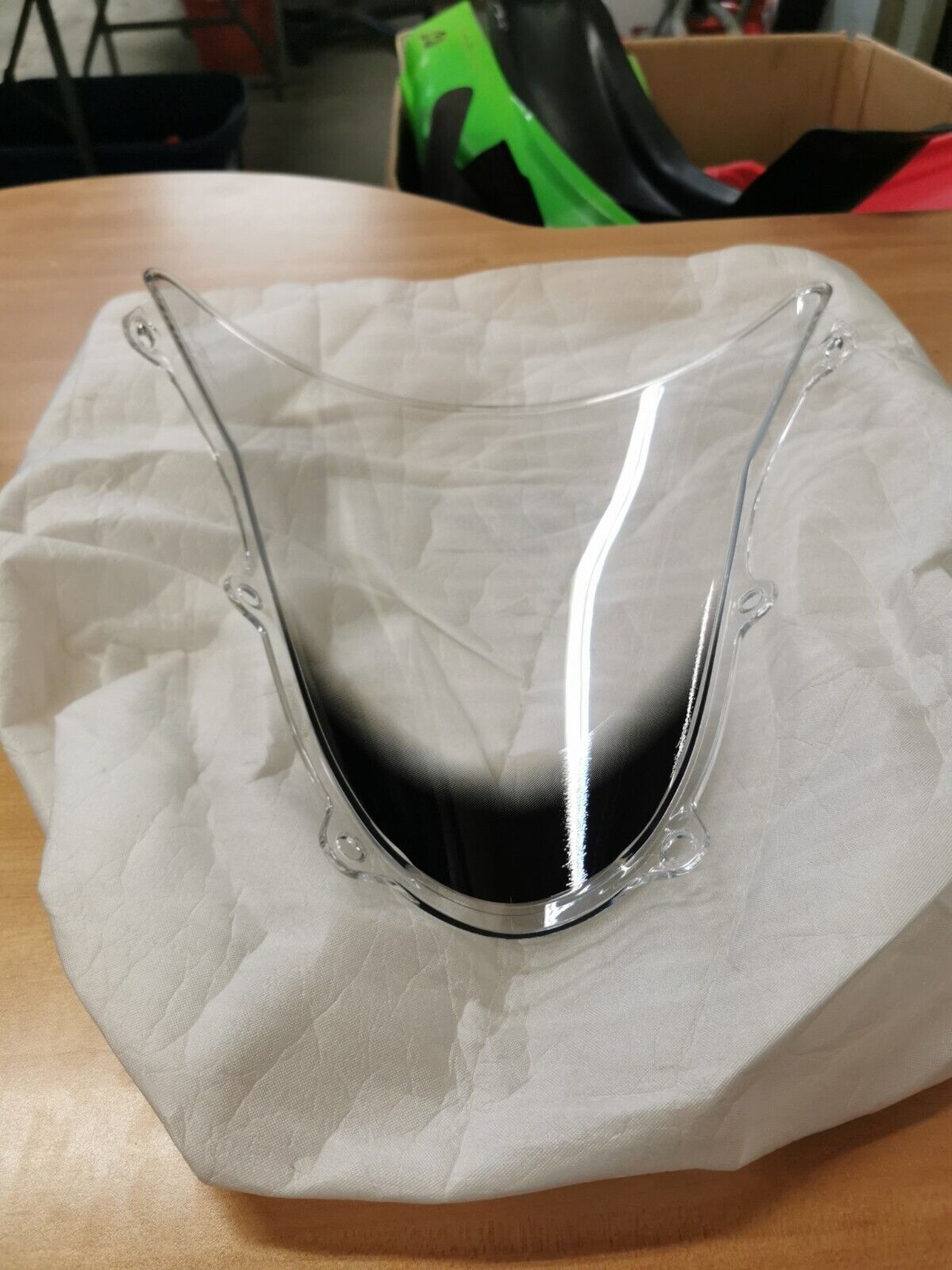 NOS Suzuki SV650S SV1000S SV650 SV1000 2003 - 2007 WINDSHIELD 94610-16G01 S4