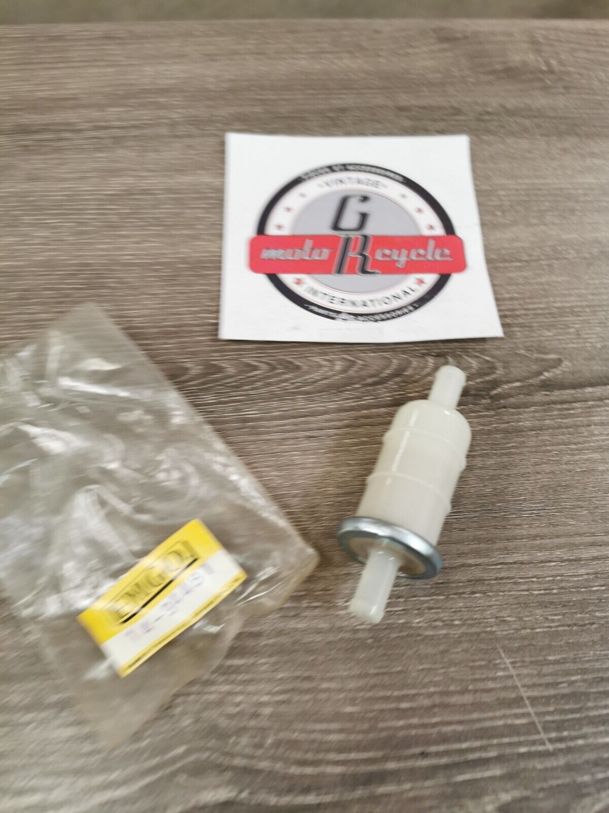 NOS Emgo Fuel Filter 14-34481 J24