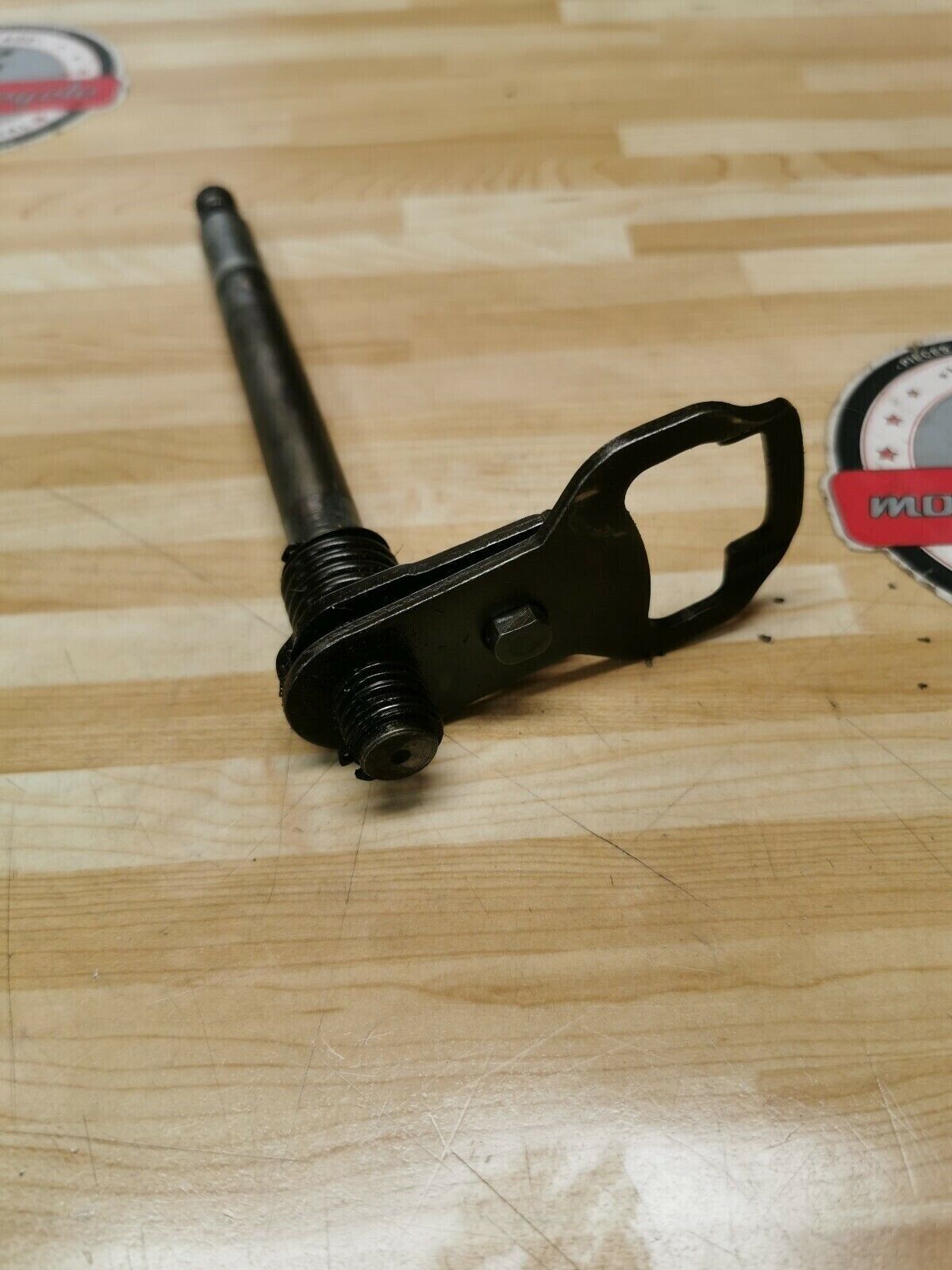 Honda CB125S 1975 gearshift gear shift shaft