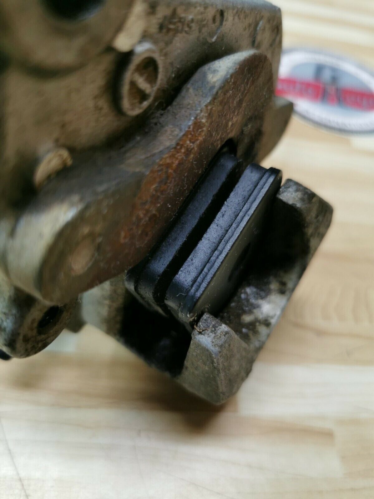 Kawasaki KX65 2008 rear brake caliper 2007 - 2019