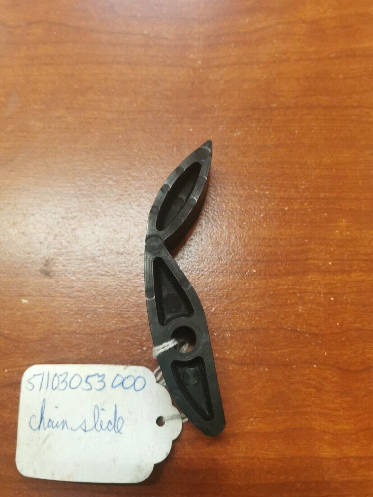 NOS KTM 125SX 250EX CHAIN SLIDING PIECE BELOW 97 51103053000 KT3