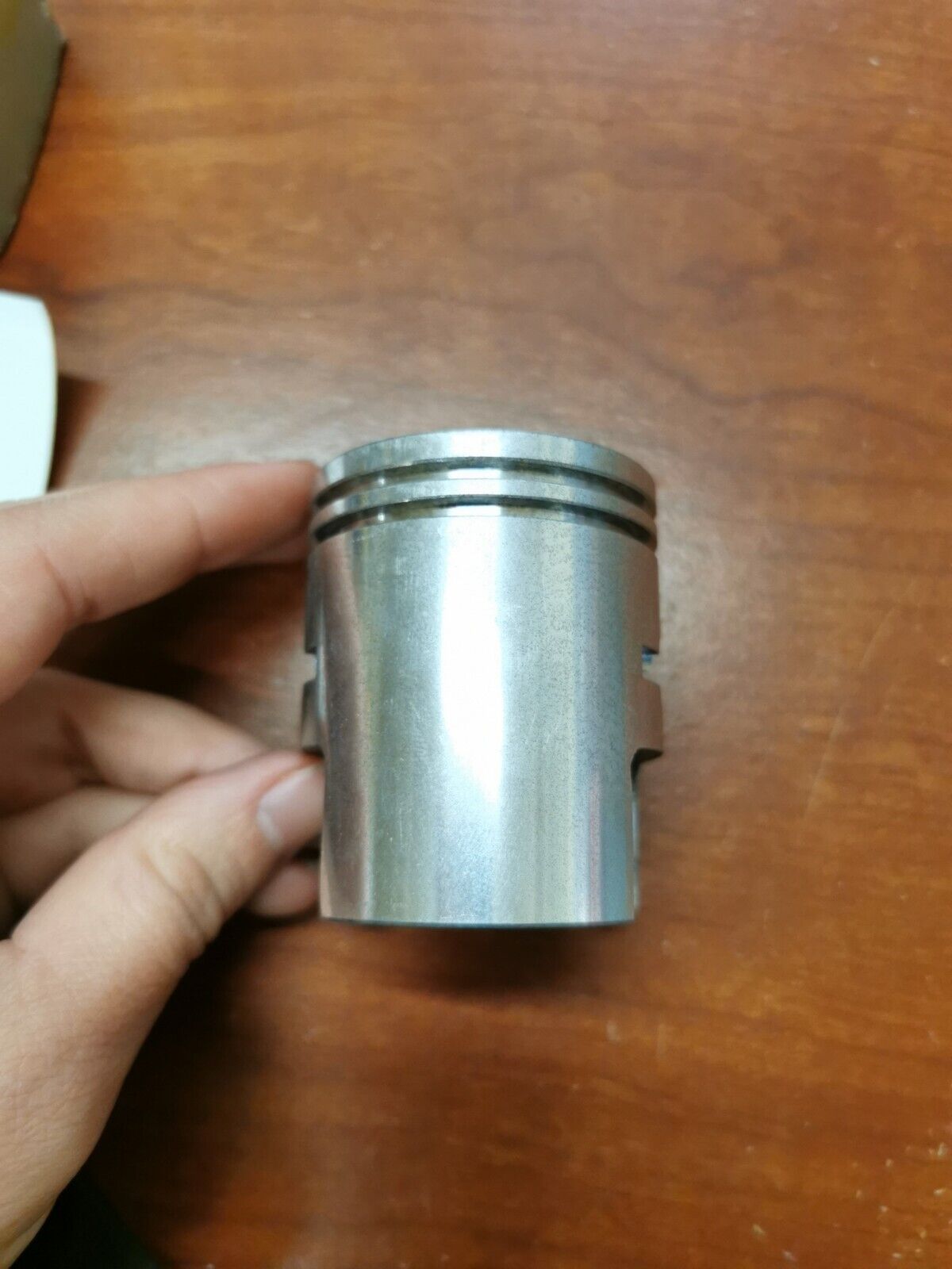 NOS Suzuki 1968 S32 PISTON 0.50 12110-09205 S32
