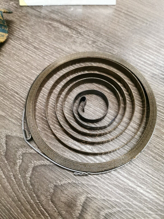 NOS YAMAHA SL351 SL396 SM292 STARTER SPRING 802-15713-00-00 Y57