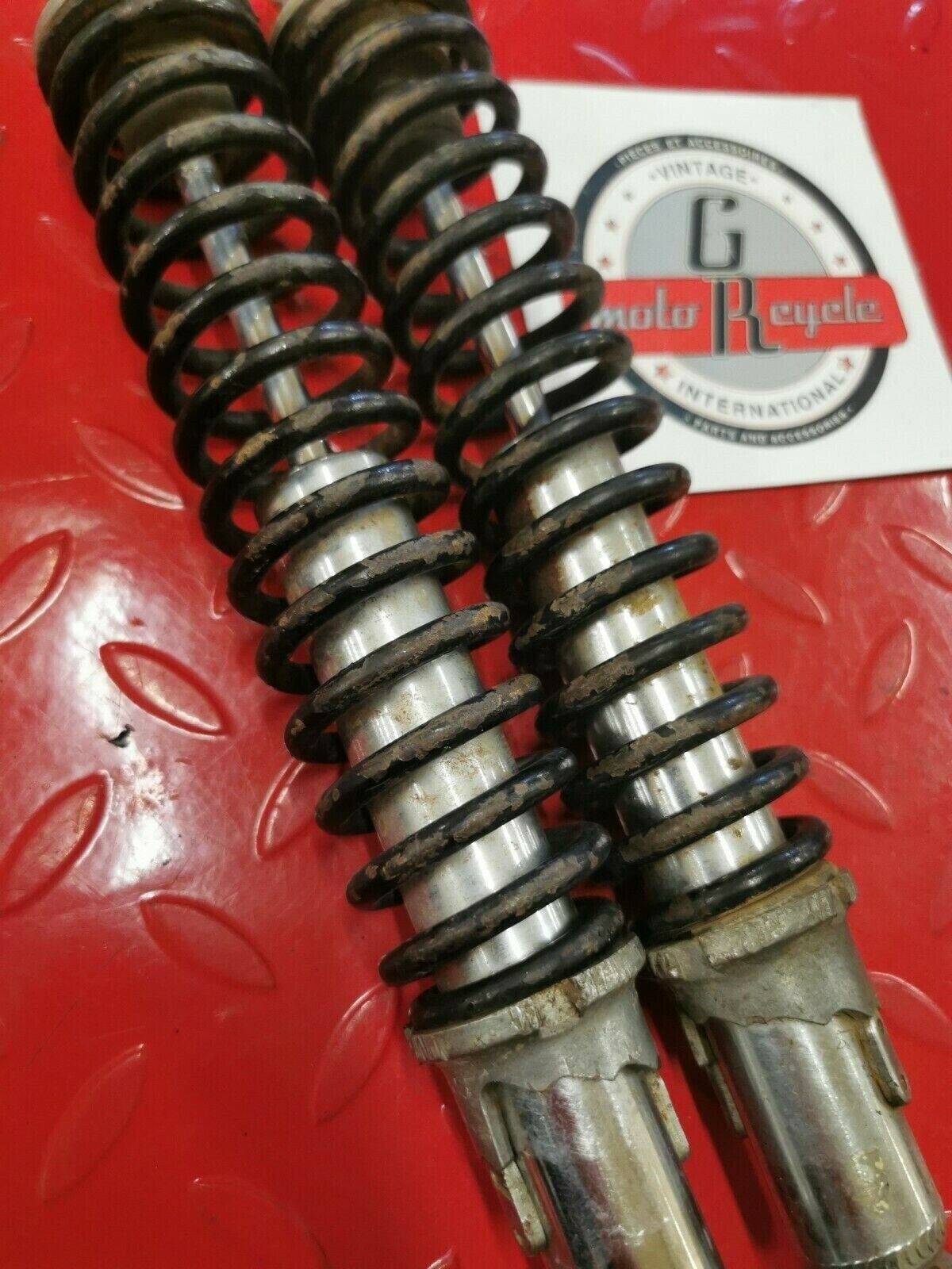 Honda XL80S 1984 rear shock absorber suspension damper cushion 1985