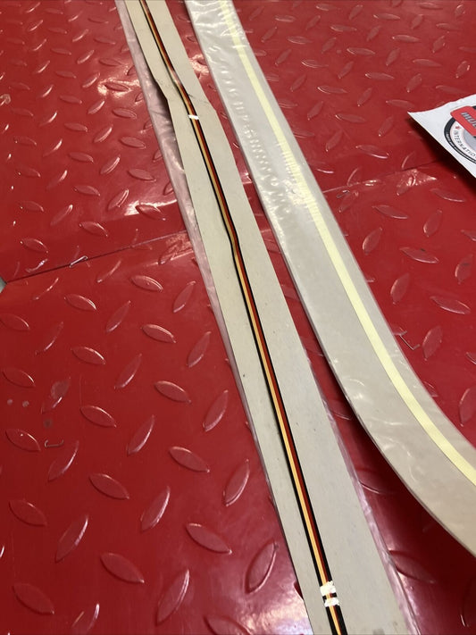 NOS Yamaha EX440 1980 DECAL STRIPE 1 2 8J7-77281-00-00 8J7-77282-00-00 Y36