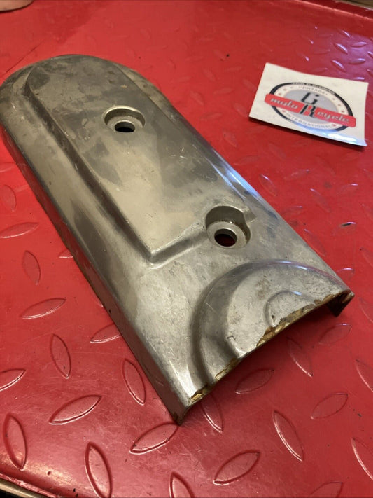 Honda GL1200 1984 Goldwing 1200 Front left timing belt cover U5