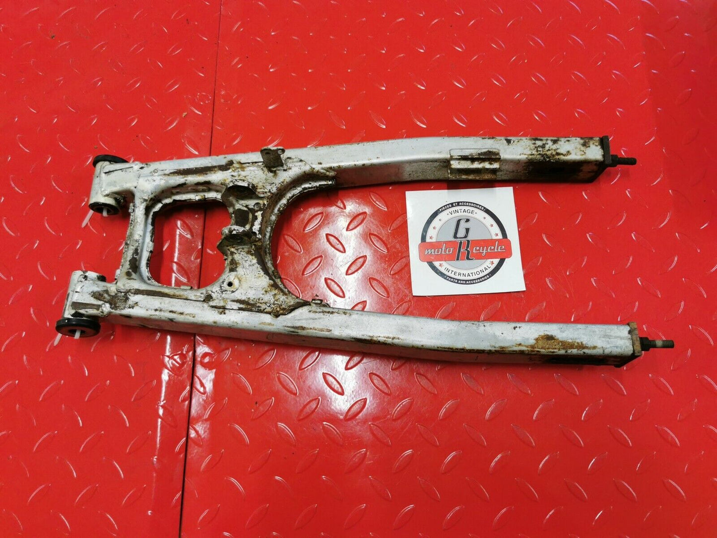 Honda CR80R 1993 swingarm rear swinging arm