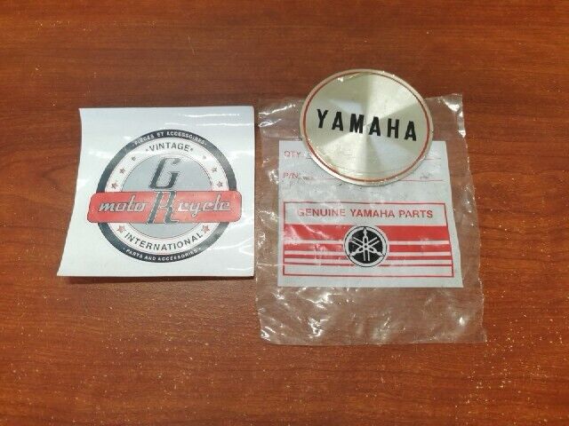 NOS Yamaha 1972 DS7 1970 - 1972 R5 CRANKCASE COVER 278-15425-00-00 Y154