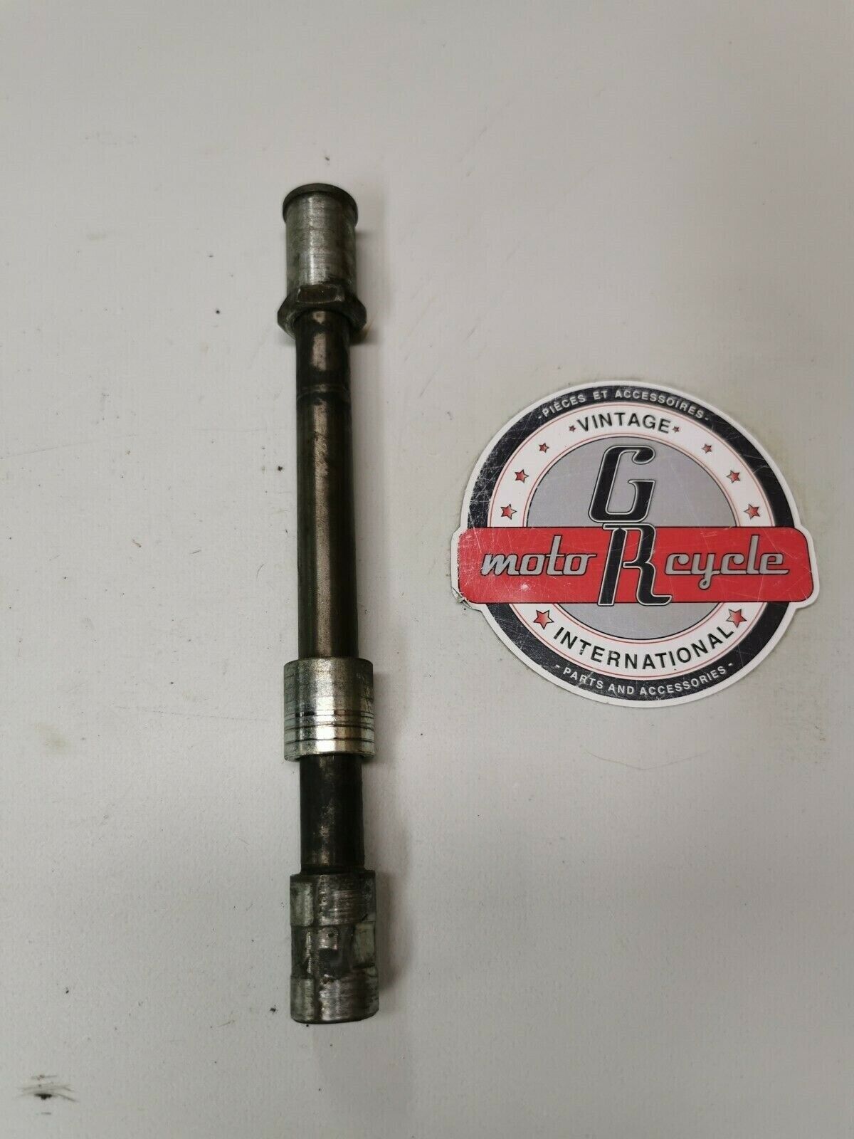 Honda CB750F 1978 front wheel axle bolt spacer collar 1977 44301-393-000 2