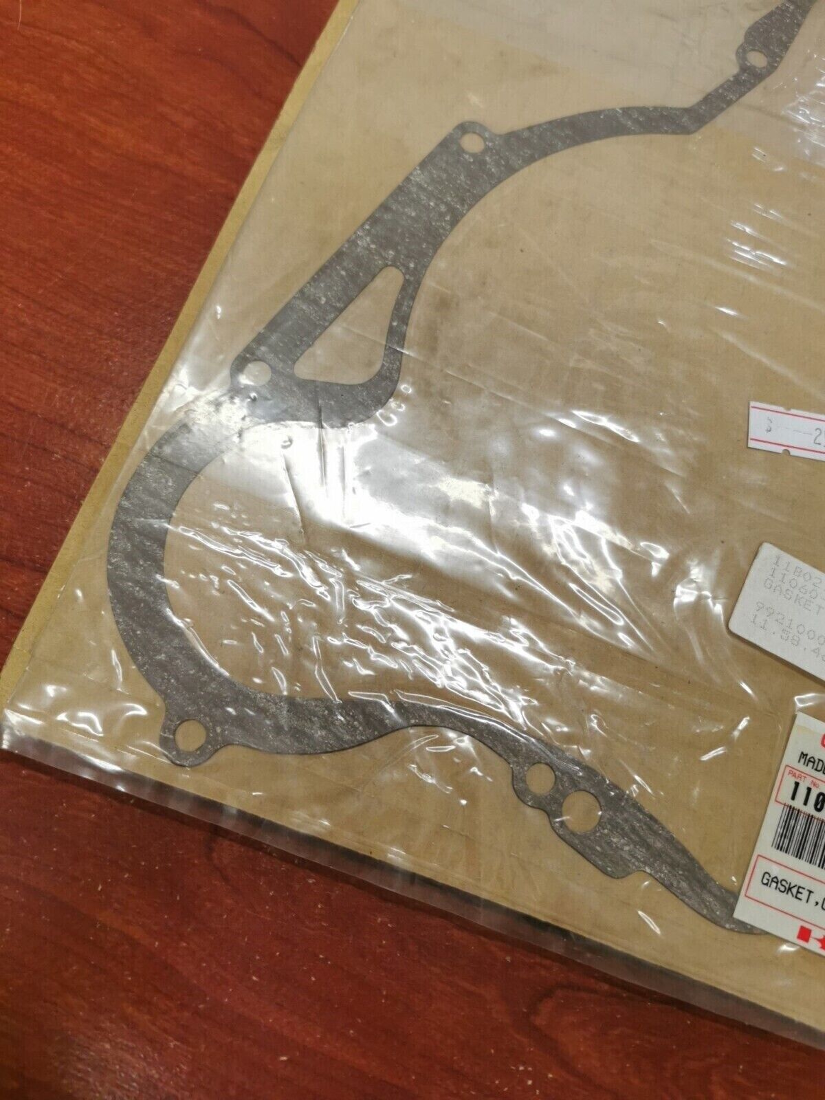 NOS Kawasaki 1992 - 1996 1998 KX250 CLUTCH COVER GASKET 11060-1185 K36