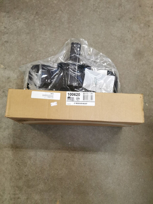 NOS KFI Inch Receiver Winch Mount 100620
