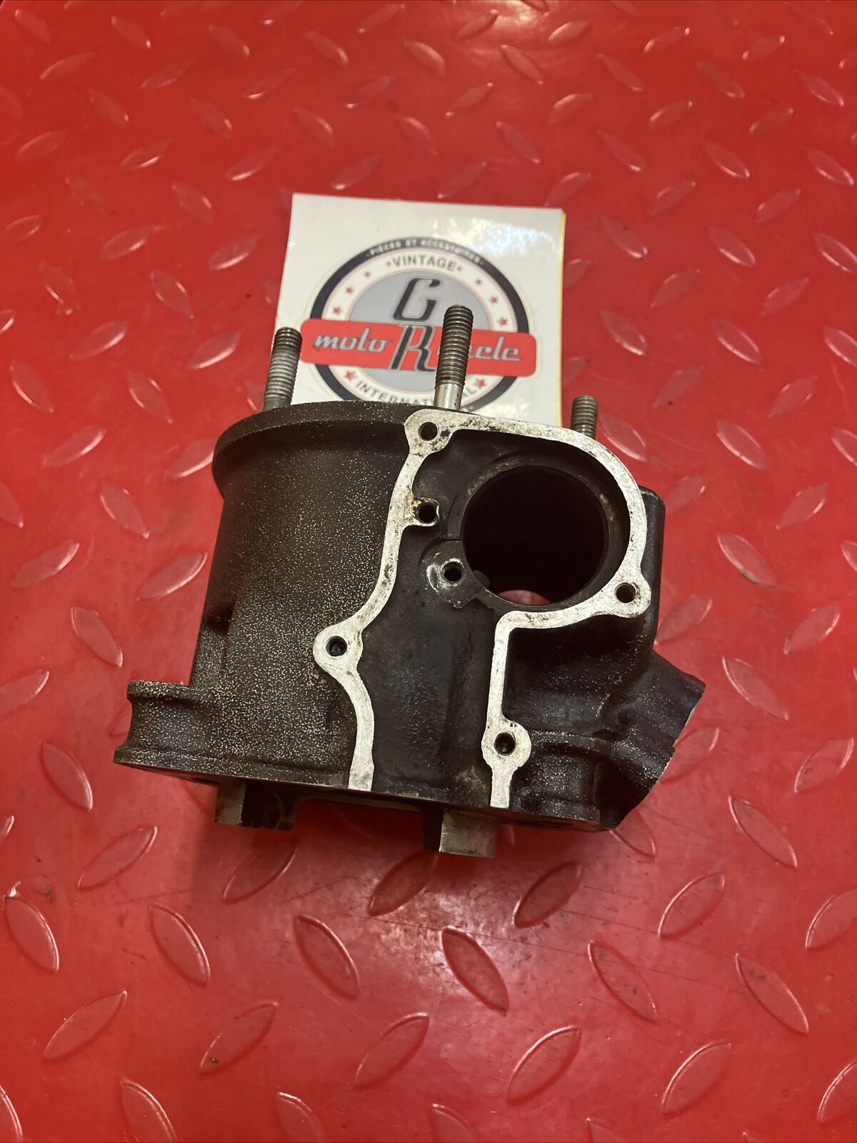Yamaha YZ125 1986 cylinder jug barrel