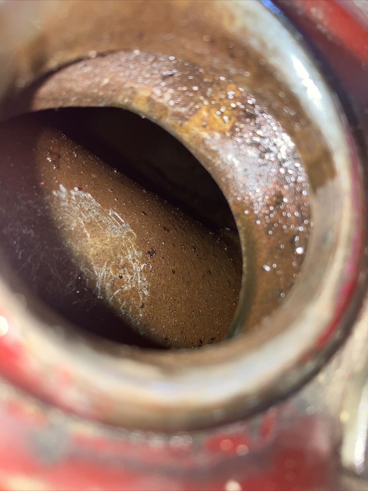 Kawasaki KZ750E 1980 Fuel tank gas petrol reservoir