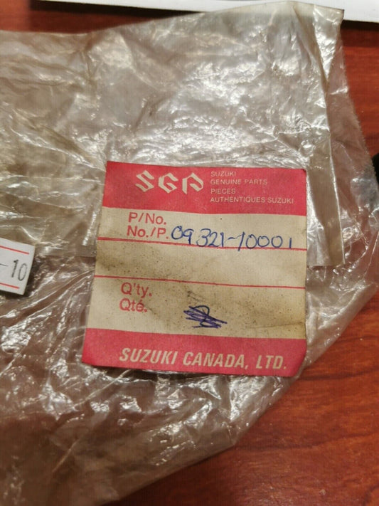 NEW NOS Suzuki CUSHION 09321-10001 S17