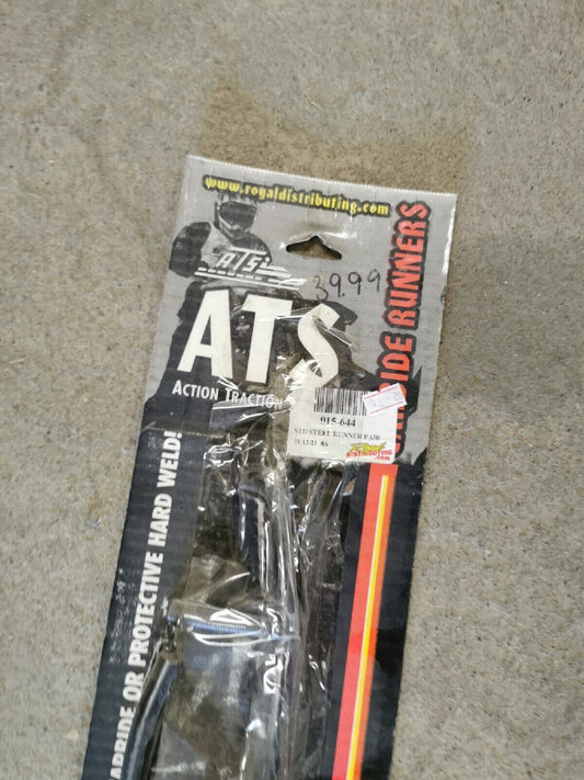 NOS ATS STANDARD STELL RUNNER PAIR 015-644 J7