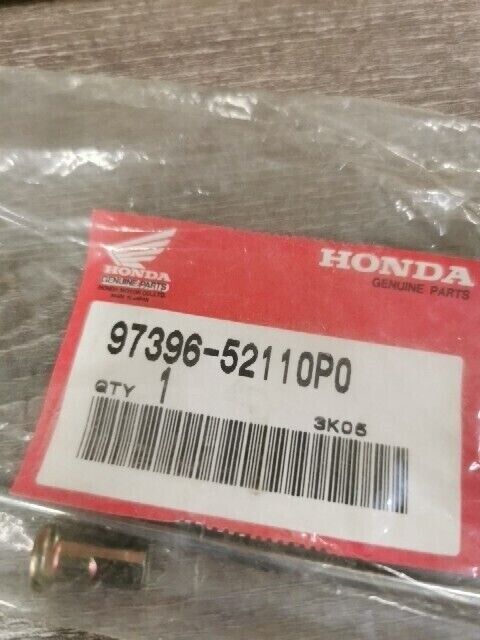 NOS HONDA CM400E 1980 1981 1982 1983 CM450E SPOKE B9X135.0 97396-52110P0 H95