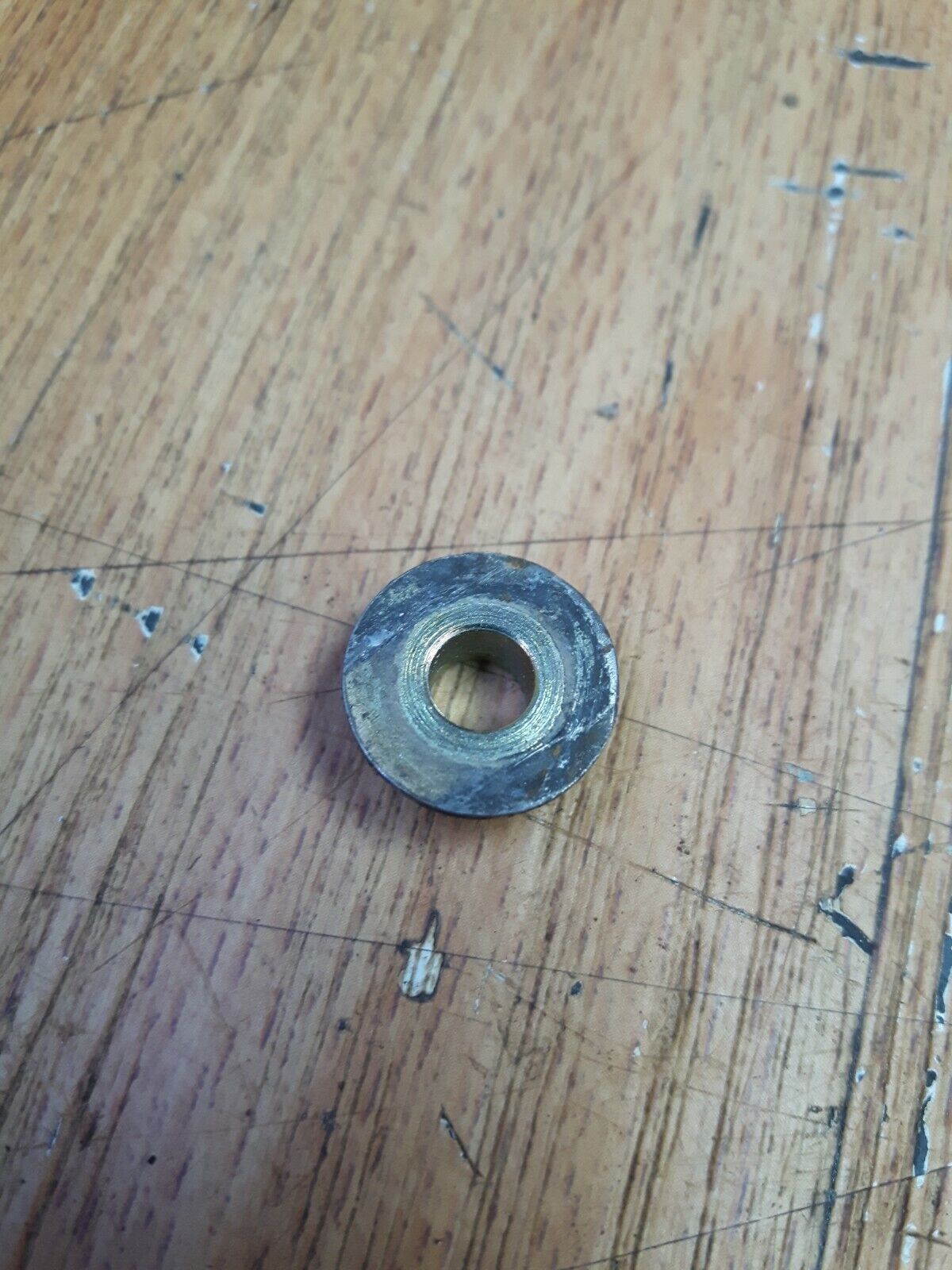 Honda XR250R 1984 reflector setting collar spacer
