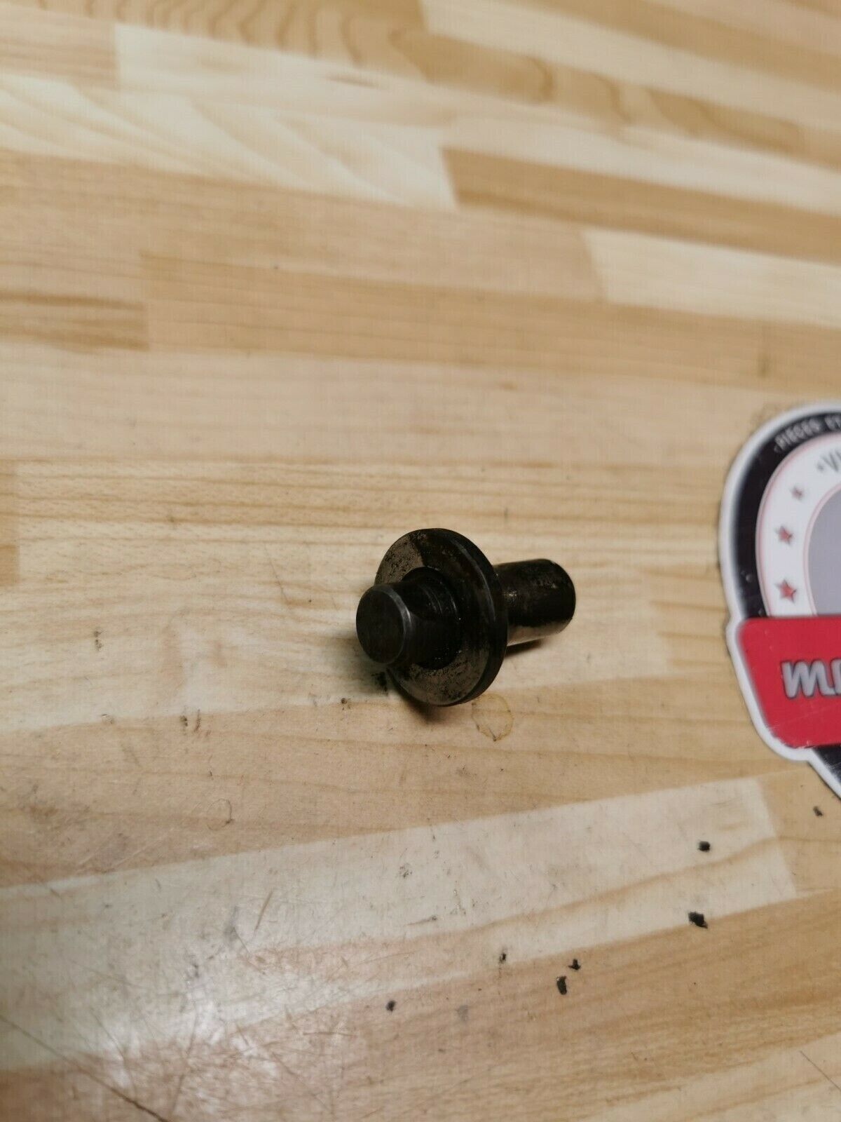 Suzuki RM250 2000 clutch lifter push piece