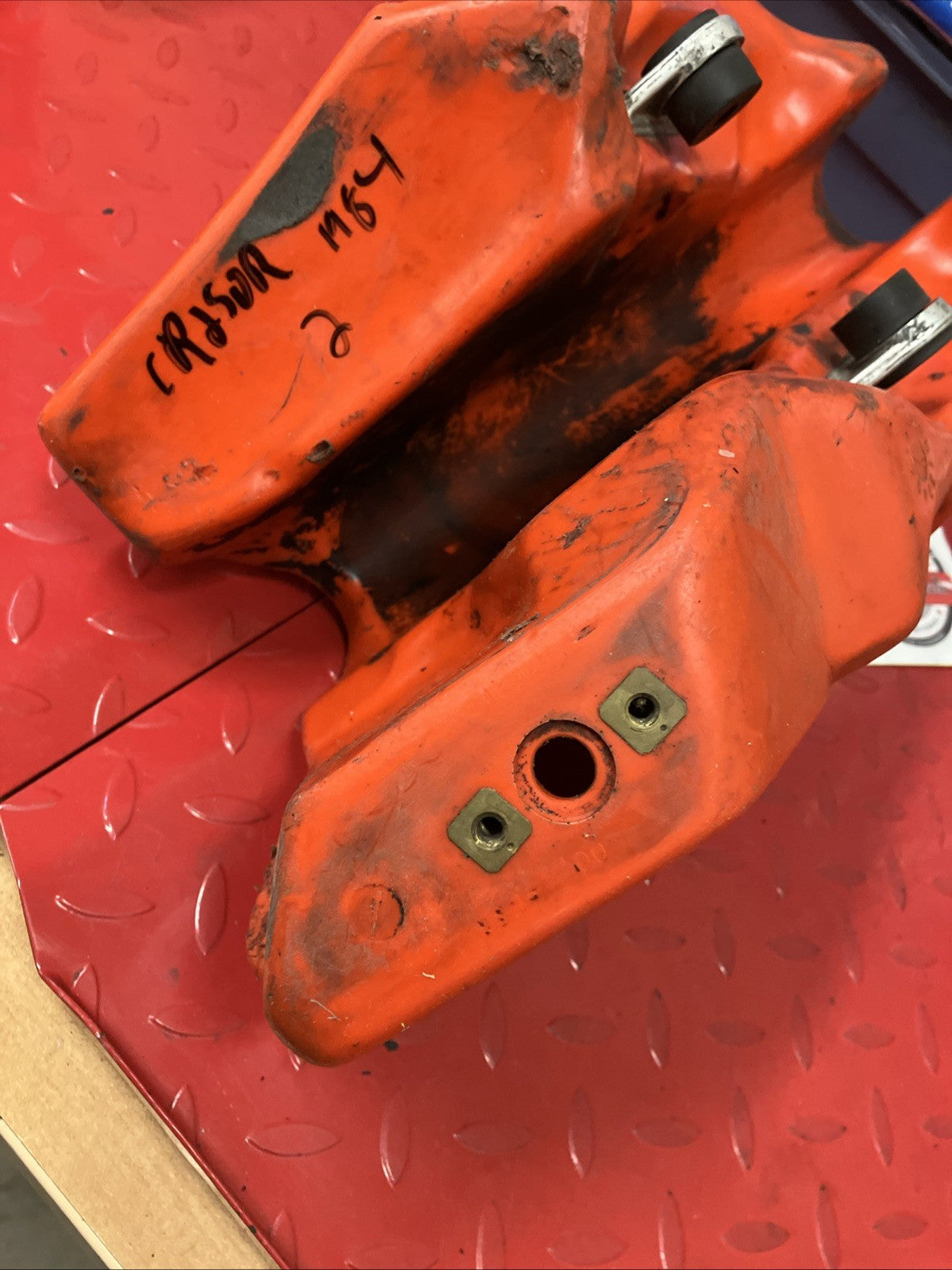 Honda CR250R 1986 fuel tank gas petrol reservoir 2
