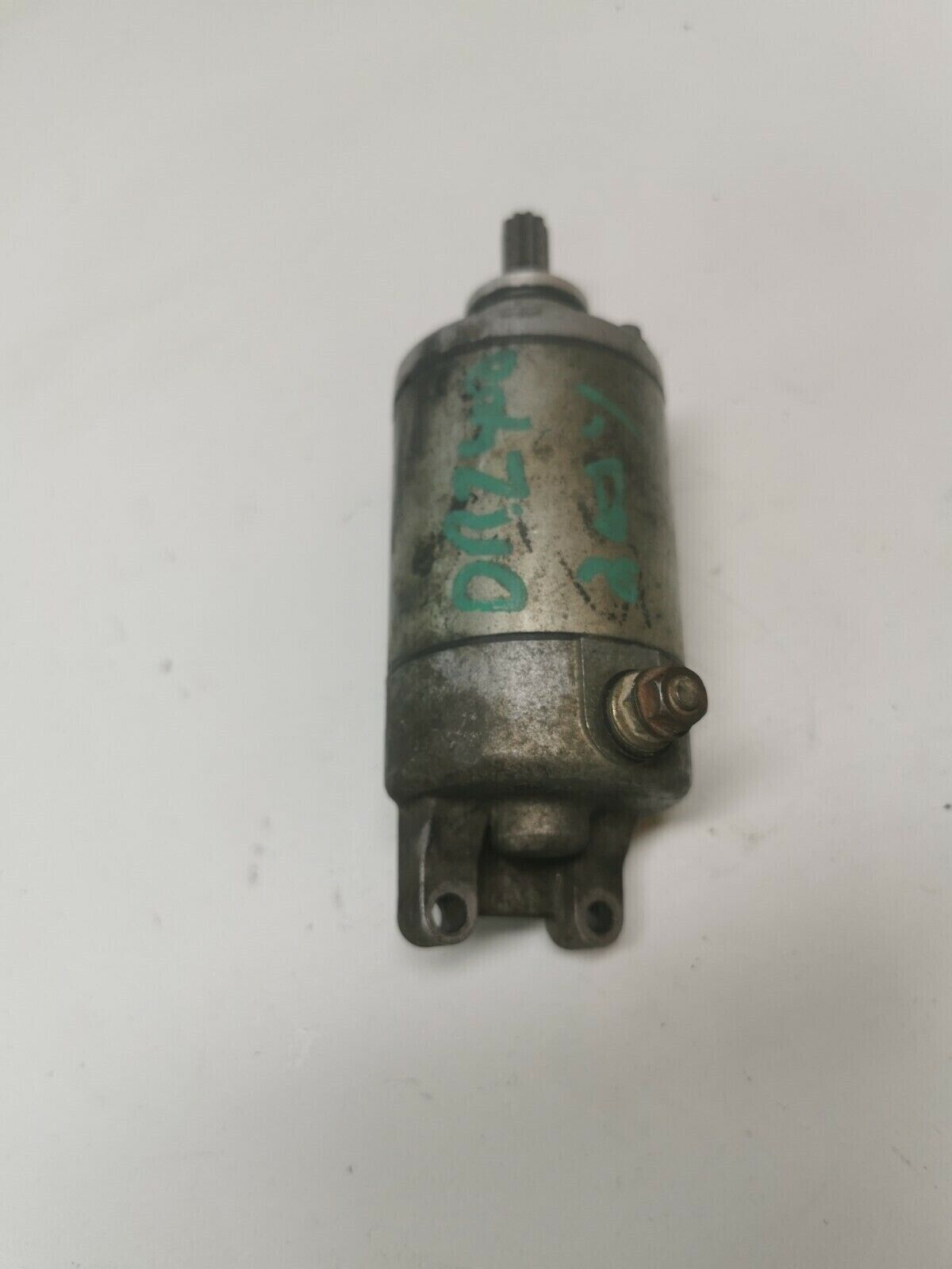 Suzuki DRZ400S 2004 starting motor starter LTZ400