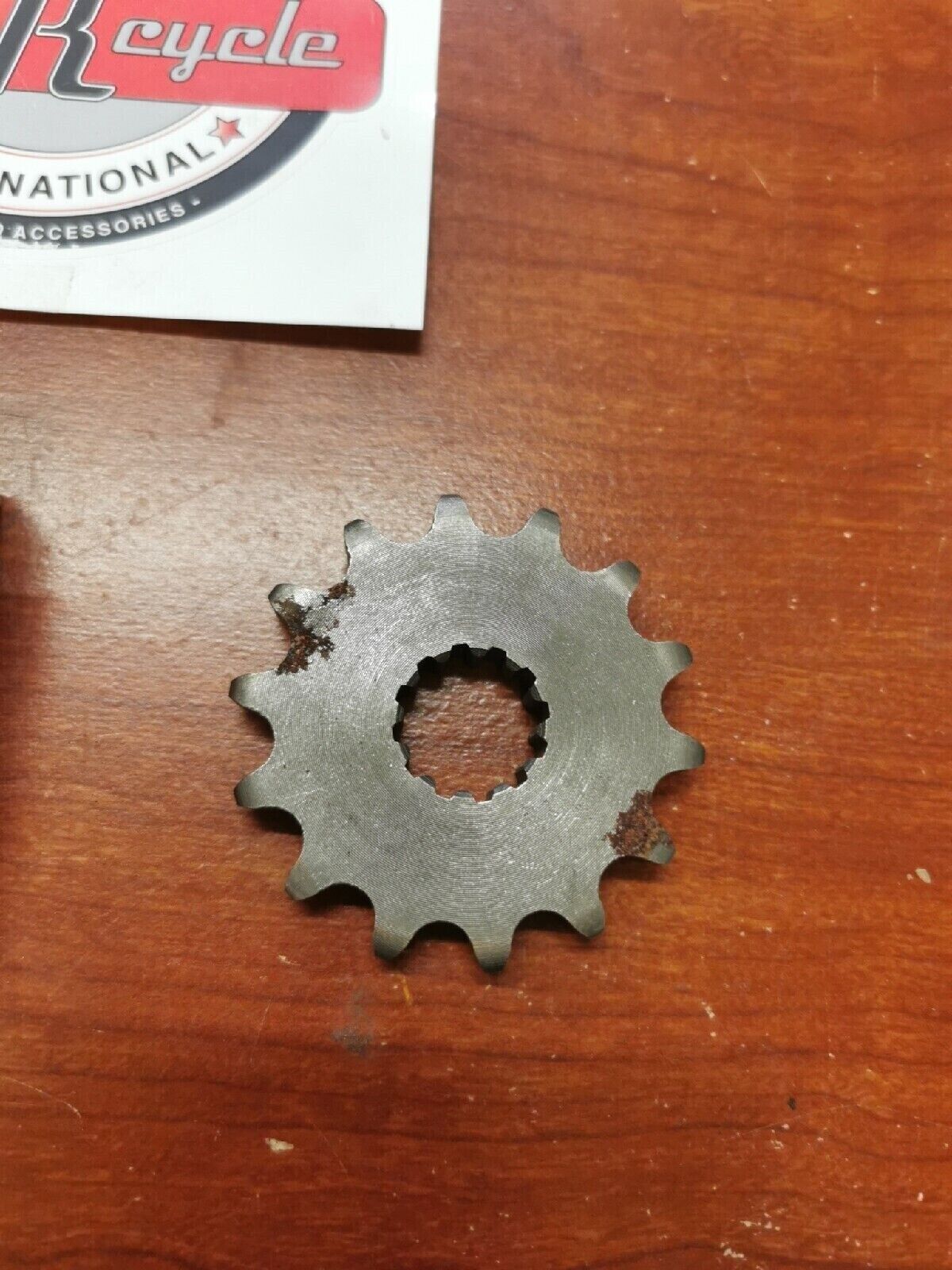 NOS KTM 2002 65SX SPROCKET 14-T 46033029014 KT3