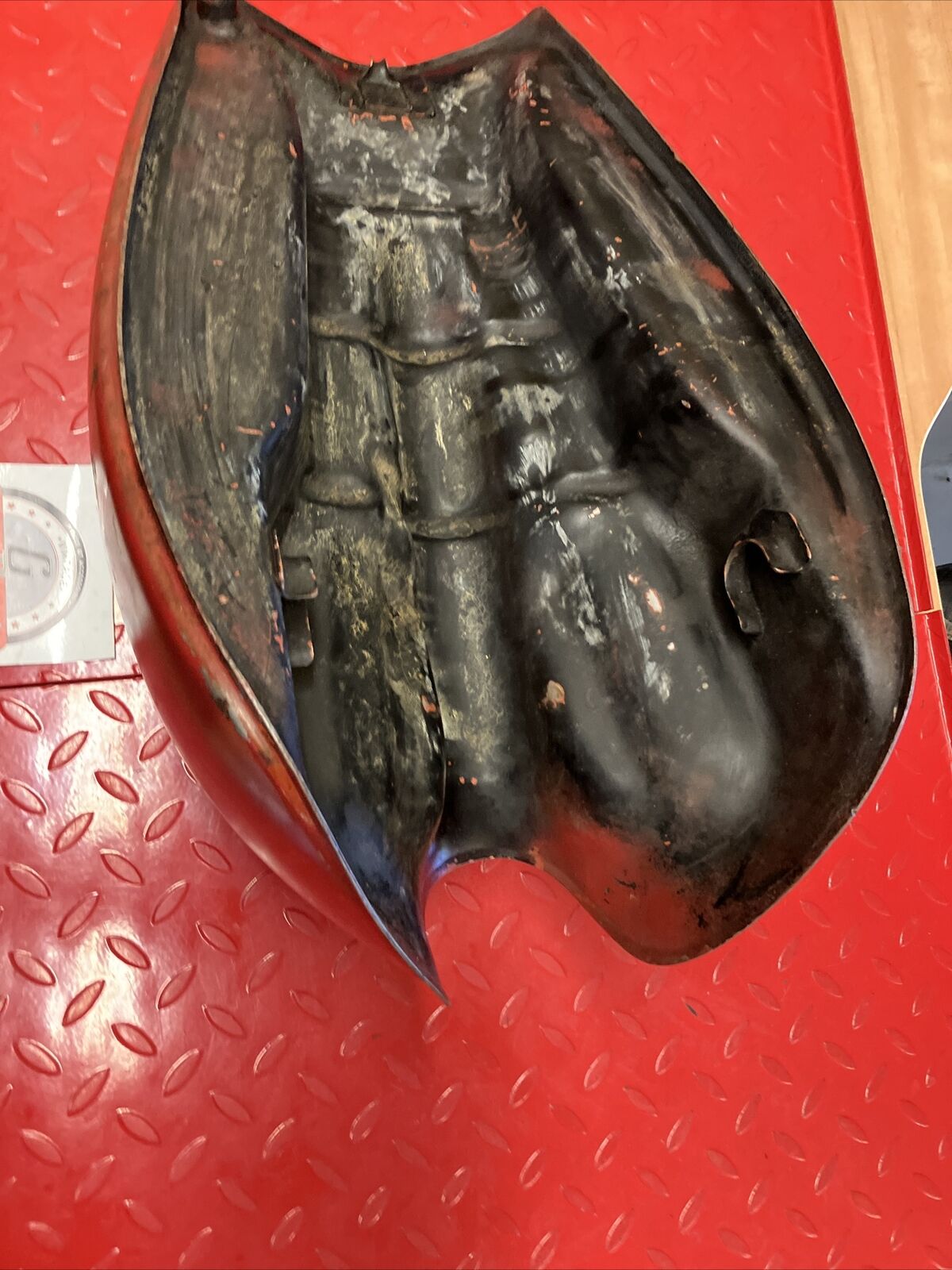 Kawasaki KZ900 KZ1000 Fuel tank gas petrol reservoir