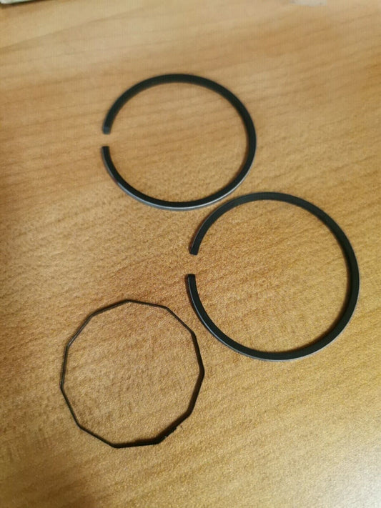 NOS YAMAHA LB80 GT80 1976 - 79 PISTON RING SET 3RD 0.75 367-11610-30-00 Y48