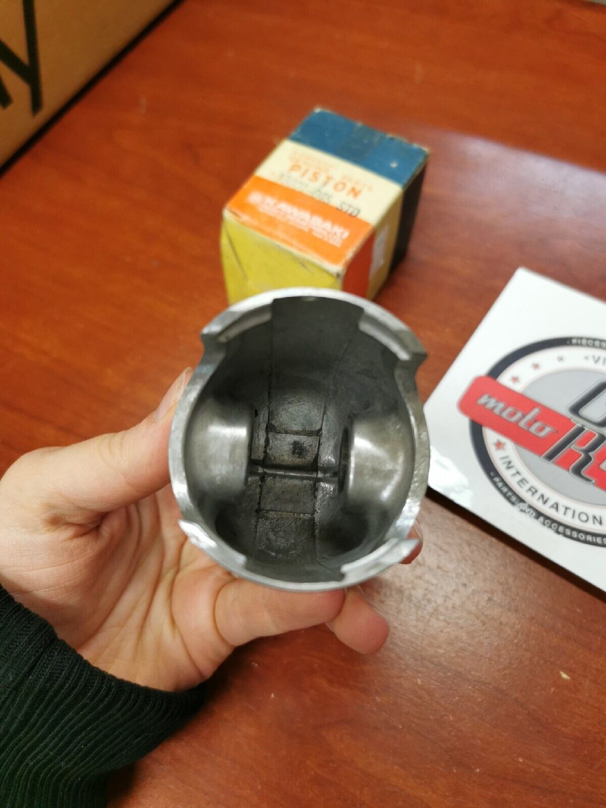 NOS Kawasaki 1971 - 1973 F6 PISTON STD 13001-045 K23